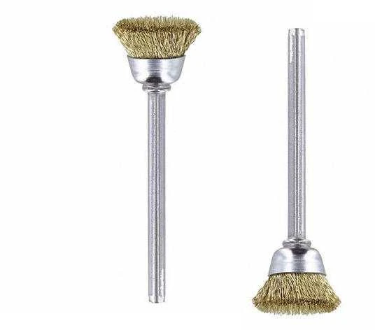 Dremel Bosch 536 Vielinis šepetys D=13,0 mm, 2 vnt.