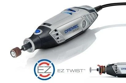 Dremel 3000 (3000-15) daugiafunkcinis įrankis + priedai