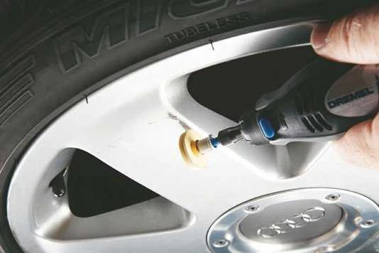 Dremel Bosch 429 Veltinis D=26,0 mm, 3 vnt.