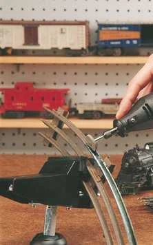 Dremel Bosch 425 Galąstuvas D=22,5 mm, 4 vnt.