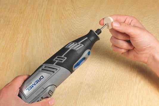 Dremel Bosch 401 Kotas su varžteliu 3 vnt.