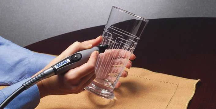 Dremel lankstus velenas