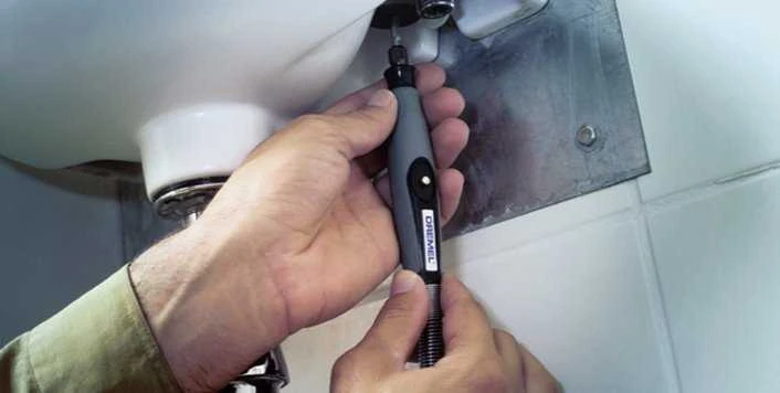 Dremel lankstus velenas