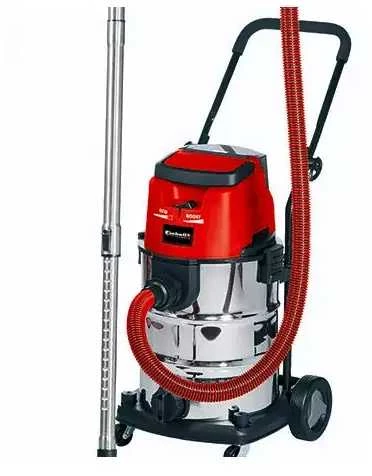 Akumuliatorinis dulkių siurblys Einhell TE-VC 36/30 Li S-Solo; 2x18 V (be akumuliatoriaus ir pakrovėjo)