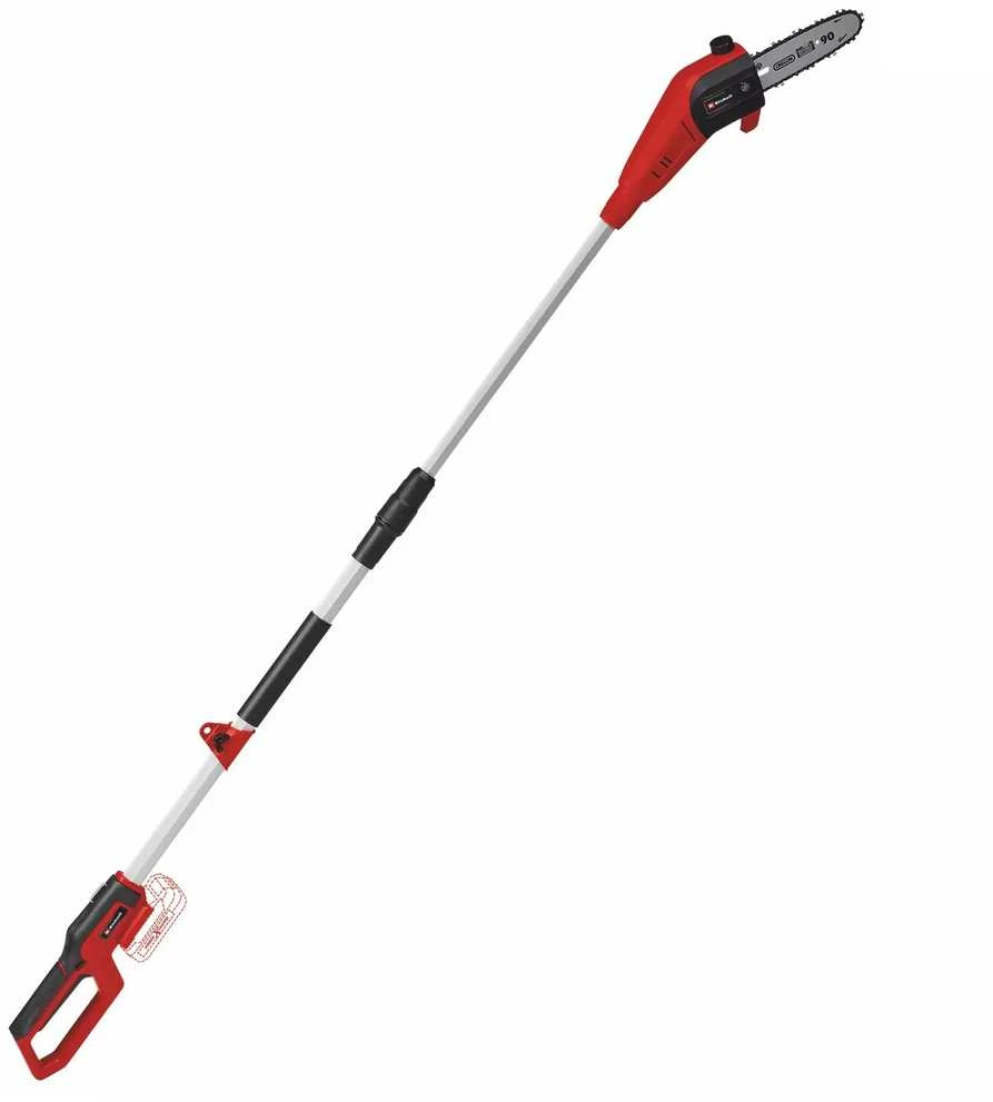 Einhell GC-LC 18/20 Li T-Solo Juodas, Pilkas, Raudona 19.5 cm 18 V
