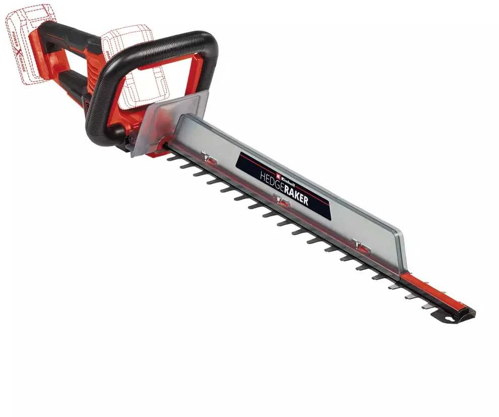 Einhell gyvatvorių žirklės GE-CH 18/60 Li be akumuliatoriaus ir kroviklio