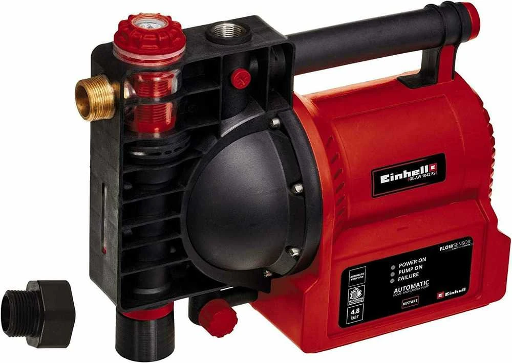 Vandens siurblys Einhell GE-AW 1042 FS; 1050 W