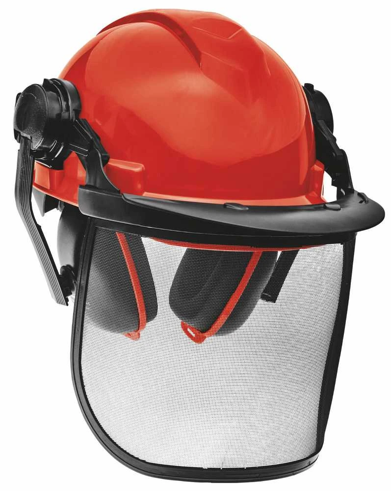 Einhell Forestry helmet (BG-SH 2 ) (oranžinis/juodas)