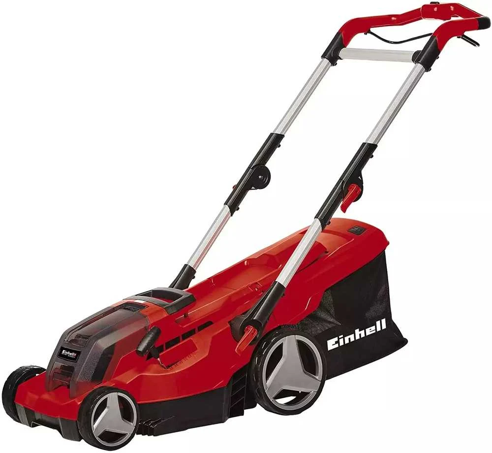 Einhell Akumuliatorinė žoliapjovė GE-CM 36/37 Li, be akumuliatoriaus ir kroviklio