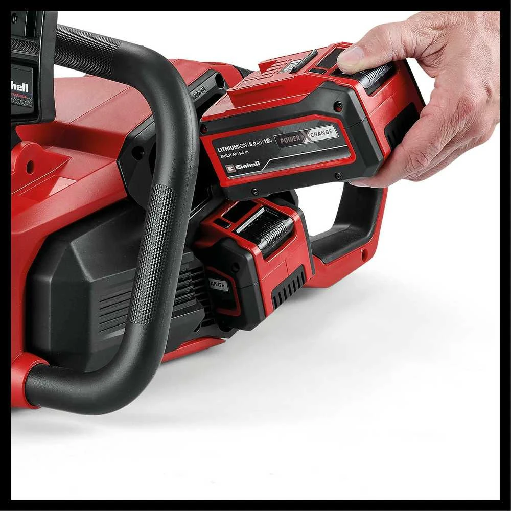 Grandininis pjūklas Einhell GP-LC 36/40 Li BL-Solo; 36 V; 40 cm juosta (be akumuliatoriaus ir pakrovėjo)