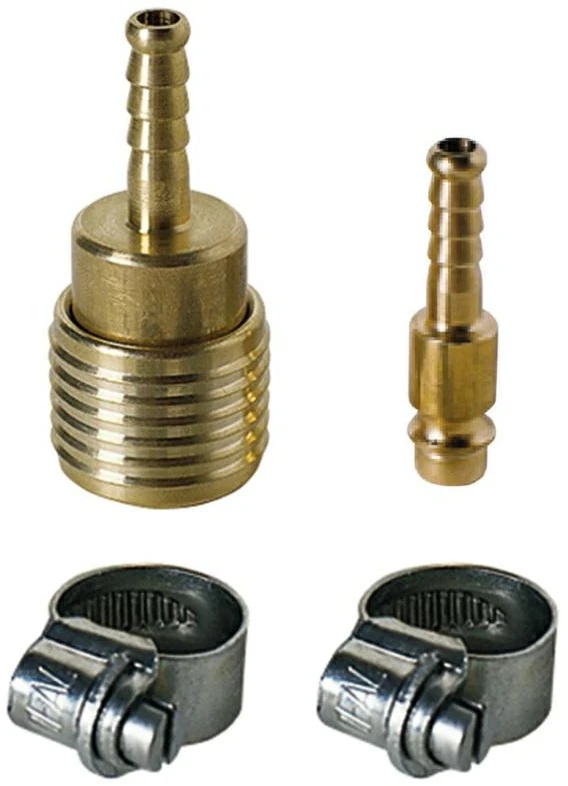 Einhell Rinkinys ZŁĄCZEK DO WĘŻA OGRODOWEGO 6MM 4139500