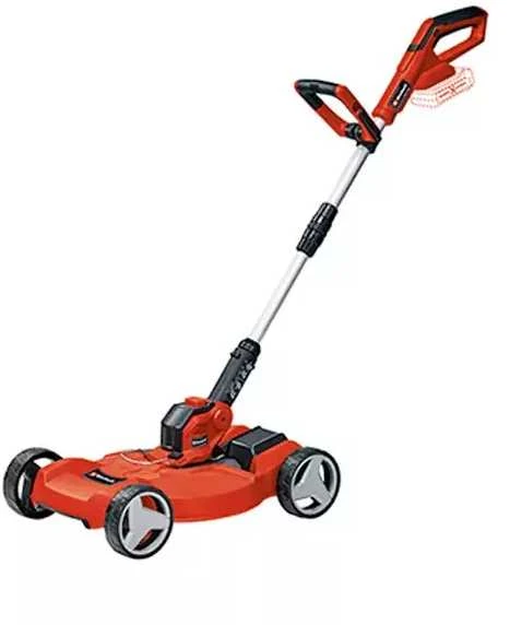 Akumuliatorinė žoliapjovė Einhell GE-CT 18/28 Li TC-Solo (be akumuliatoriaus ir įkroviklio)
