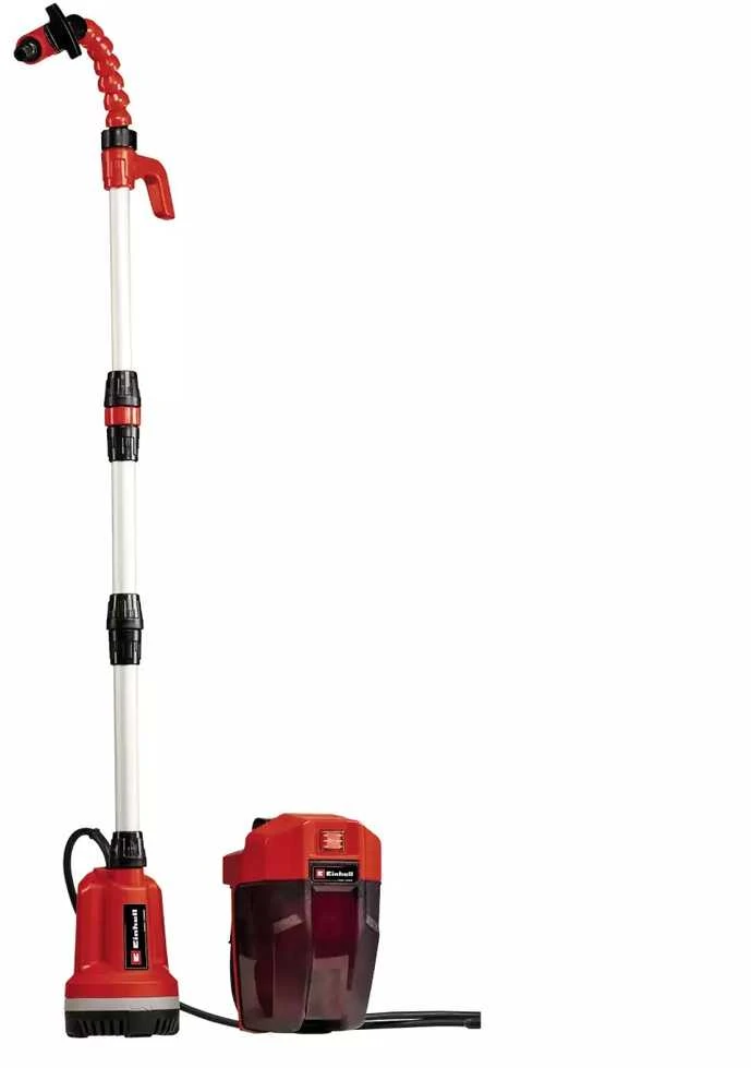 Einhell GE-PP 18 RB Li panardinamas siurblys - 4170429