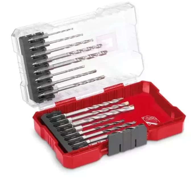 Einhell M-CASE grąžtų rinkinys, 16 vnt.