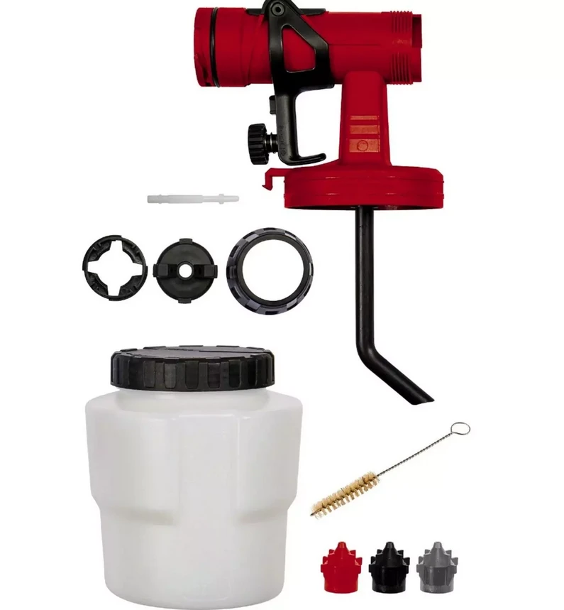 Einhell Talpa dažymo pistoletui 800 ML Kit