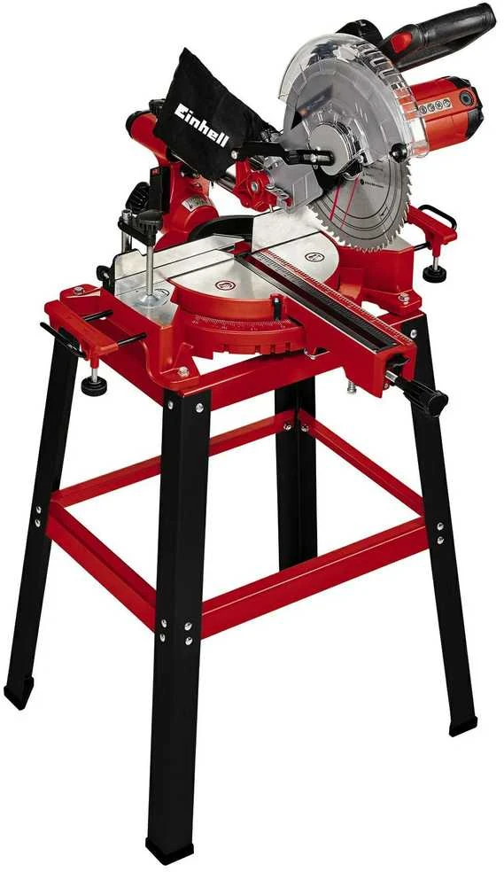 Skersinio pjovimo staklės Einhell TC-SM 2531/2 U; 1900 W; 254 mm
