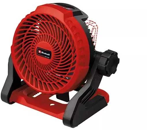 Akumuliatorinis ventiliatorius Einhell GE-CF 18/2200 Li-Solo; 18 V (be akumuliatoriaus ir pakrovėjo)