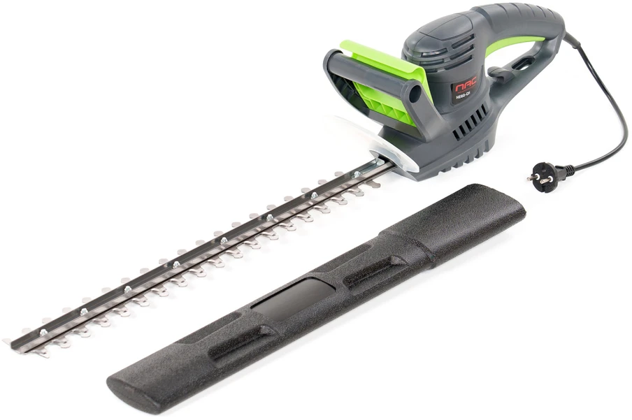ELEKTRINĖS GYVONŲ ŽIRKLĖS NAC 600W 51cm 16mm HE60-CH
