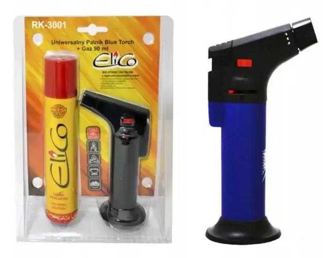 ELICO DUJŲ DEGILIS RK-3001+DUJOS 90ml