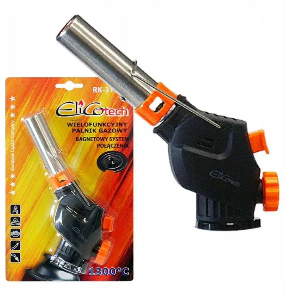 Pūtimas RK-3104C dujinis degiklis Elico Tech