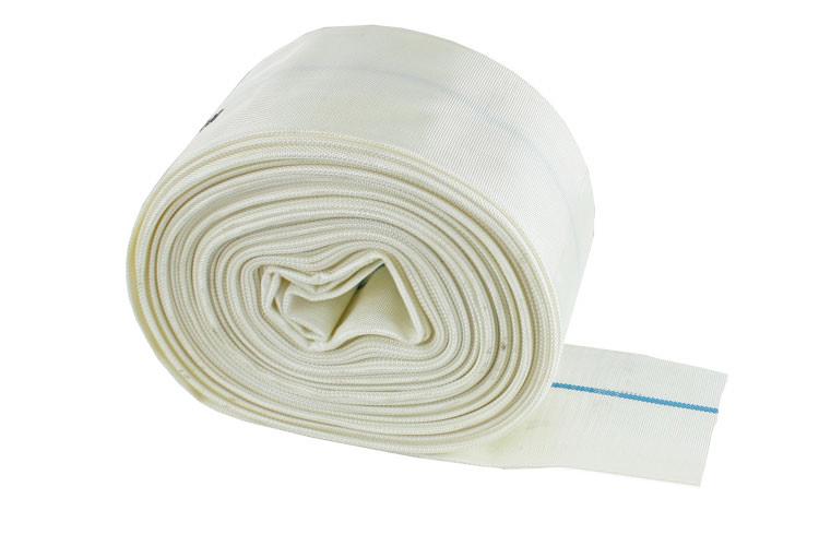 Grąžtas SILVER Sidabrinis Sidabrinis Gaisrinė žarna vandeniui, komplektas 2″x 30m