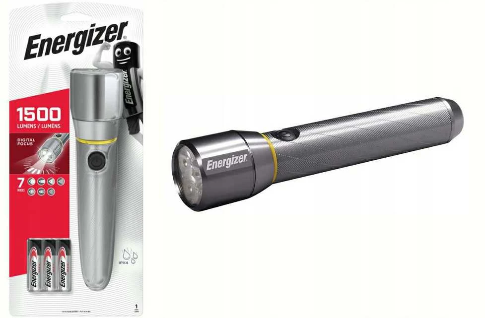 ŽIBINTAS LT-VISION-HD/1300 ENERGIZER
