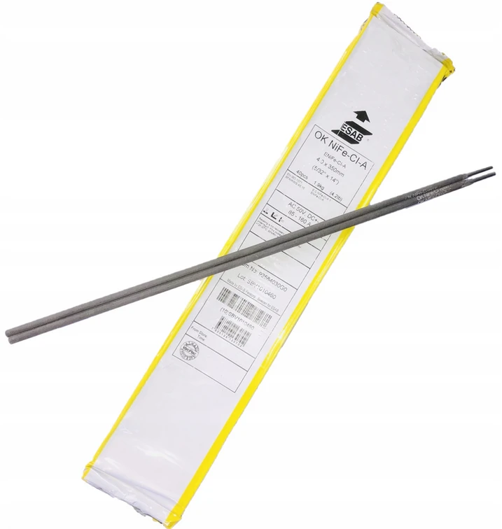 ESAB ELEKTRODA OK 92.58 FI 4,00/1,9kg KETUS