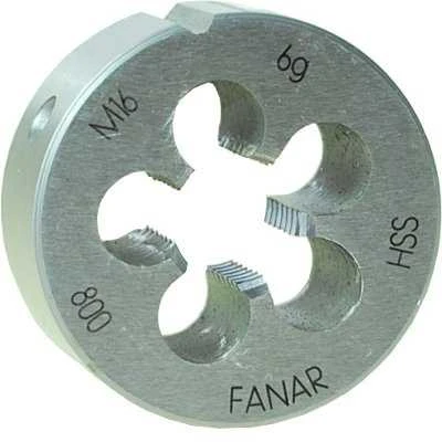 Fanar Sriegpjovė, M8, HSS