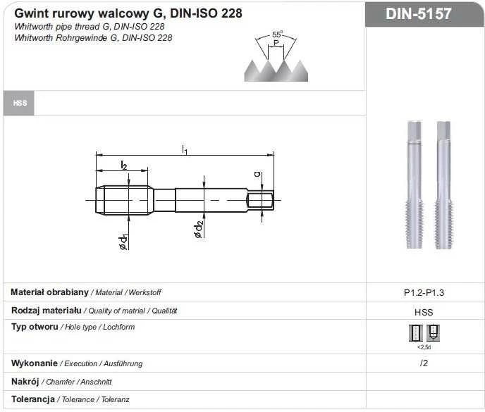 FANAR SIŪLAS G 3/8 "NGRA / 2