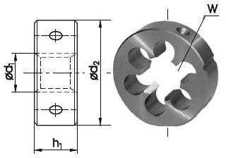 „Fanar Inch Die 1/2“ (N1-121001-3131)