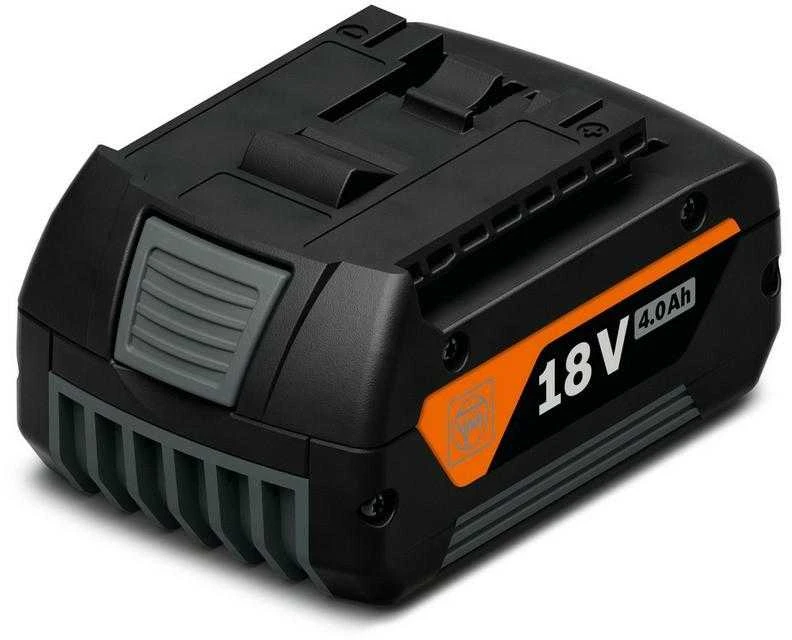FEIN AKUMULIATORIUS 4.0AH GBA 18V AMP SHARE BOSCH