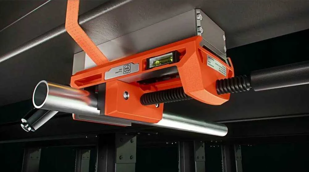 Magnetiniai spaustuvai FEIN Versamag 100mm