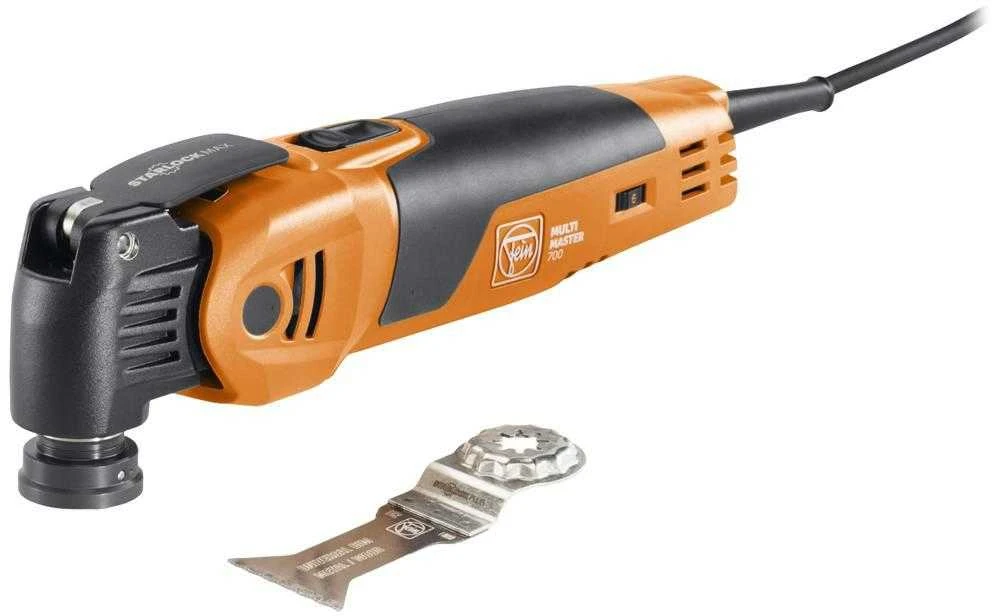 FEIN MULTI ĮRANKIS MULTIMASTER MM700 MAX