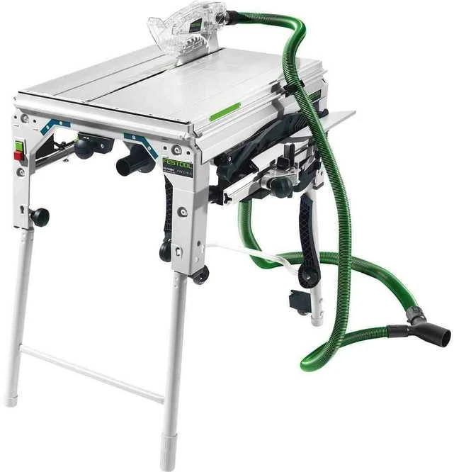 Išilginio pjovimo staklės Festool CS 70 EBG PRECISIO