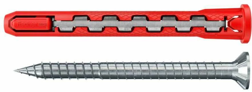FISCHER HYBRIDPOWER kaištis 10×90 /50vnt. TORX UGNIAI ATSPARUS