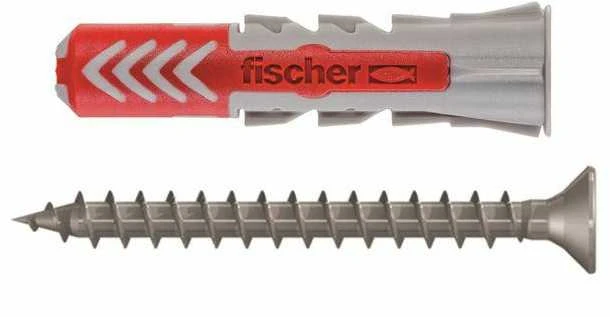 Pin Fischer DuoPower. 50 mm x 6 mm. 50