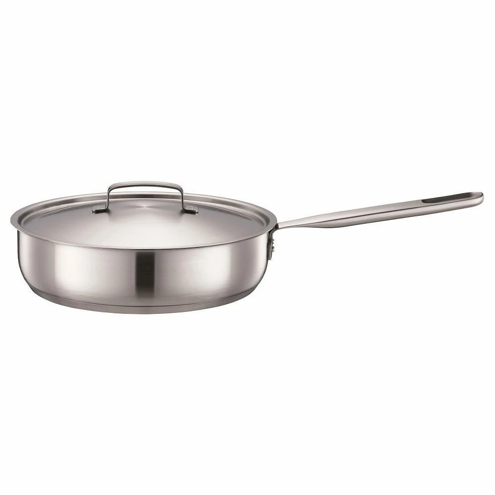 Keptuvė Fiskars All Steel 1064746; 26 cm