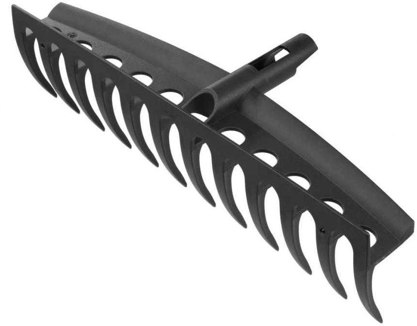 Fiskars Solid Universal Garden Rake Head