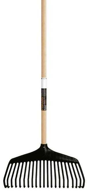 Lapų grėblys 40cm, Fiskars 135022