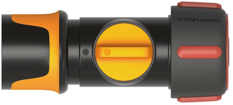 Fiskars žarnos jungtis, įjungimas/išjungimas 19 mm (3/4")