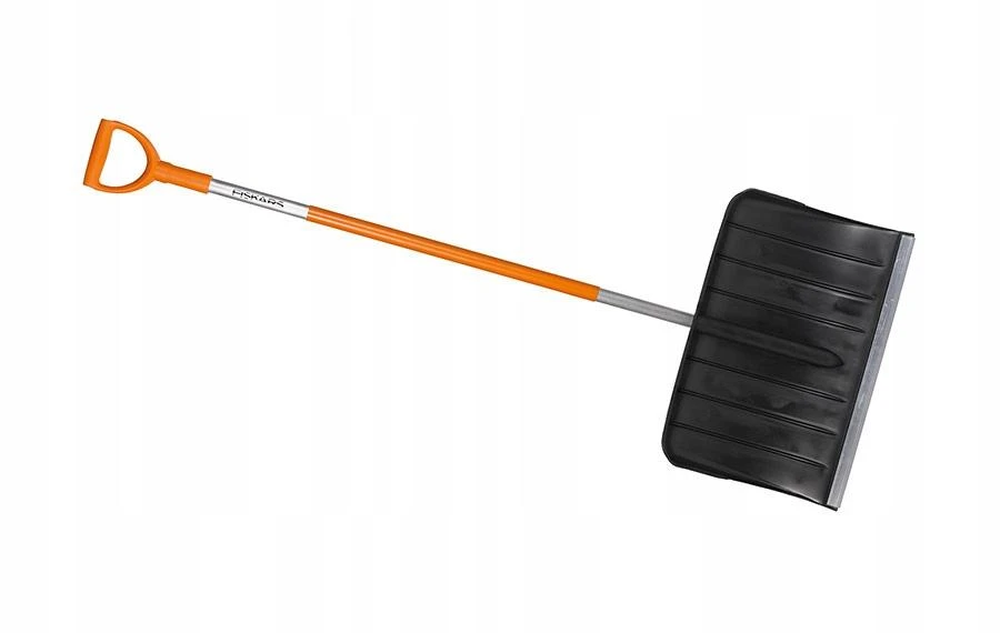 Fiskars SnowXpert kastuvas sniegui 1062828, juodas / oranžinis