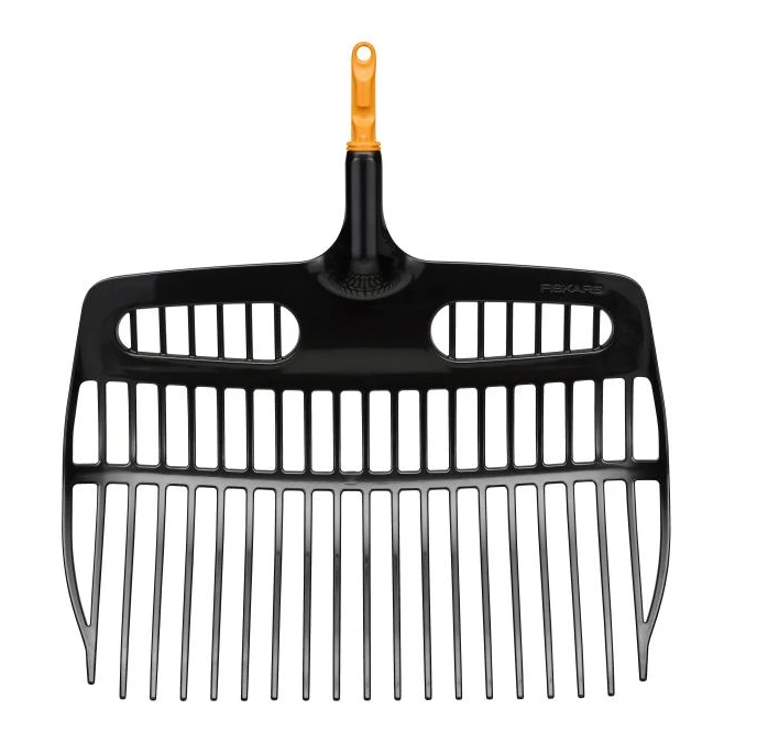 FISKARS PLASTIKINIS KASTUVAS-GRĖBLYS, GALVUTĖ ONECLICK SISTEMAI