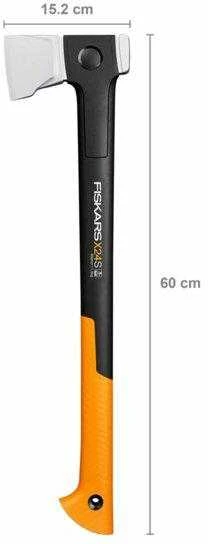 Fiskars X-series X24 kirvis skaldiklis S