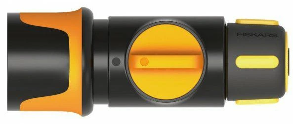 „Fiskars CF QuickHoseConn“ su įjungimu / išjungimu 9 mm (3/8")