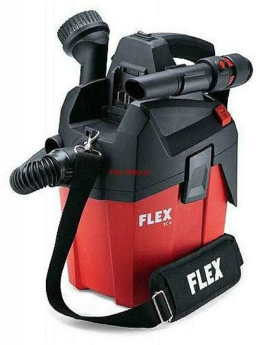 Dulkių siurblys FLEX VC 6 L MC