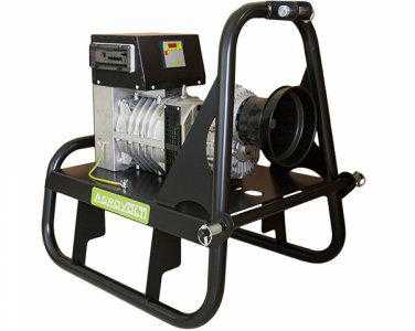 FOGO GENERATOR AGROVOLT 27 R 36KM/27KVA R, 21,6KW/GT2MBS