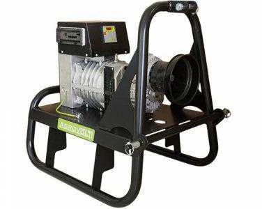 AgroVolt 29700 W 3 fazių generatorius