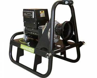 Nike AGROVOLT Generatorius prikabinamas AV 22 GT2MAS 30KM / 22KVA
