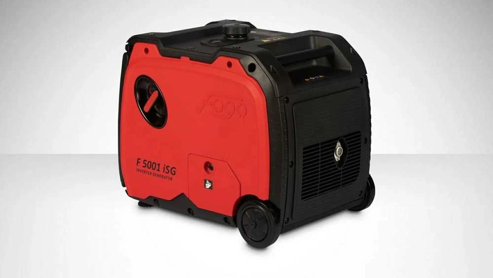 FOGO GENERATOR inverterinis F 5001 iSG 4,0KW 230V