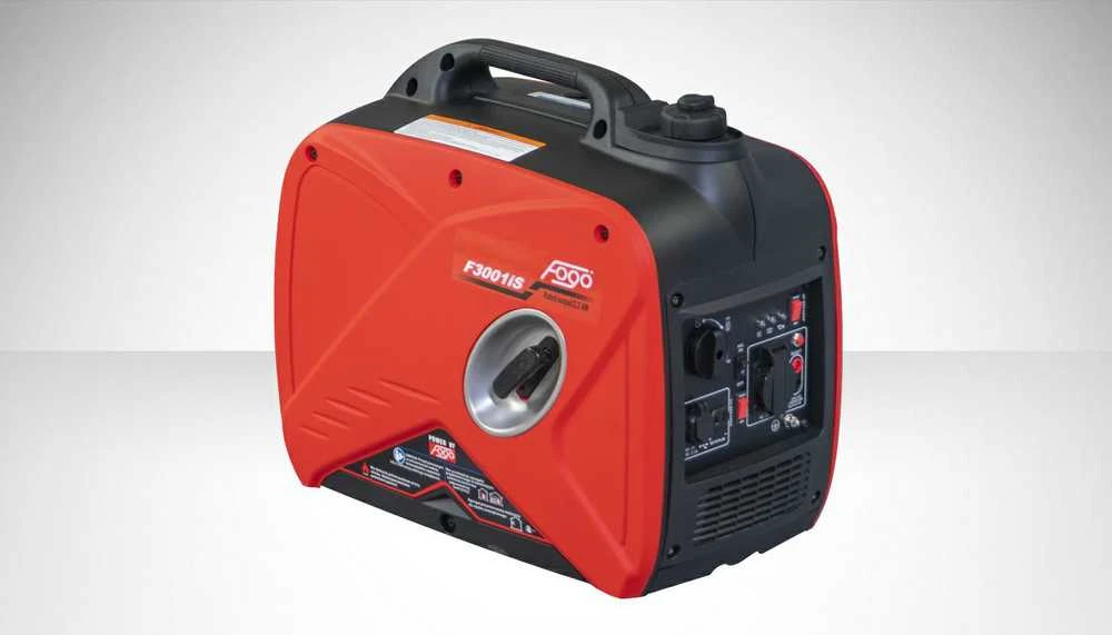 INVERTERIO ENERGIJOS GENERATORIUS F-3001/IS 2300 W FOGO